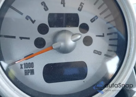 2004 Mini Cooper S z USA, uszkodzony, nr VIN WMWRE33494TD89427